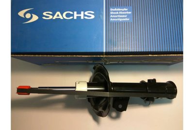 Амортизатор передній Sachs (Original) Hyundai Accent IV Хьюндай Акцент 4 c 2010 року #317708 UAOSGUU8 rs-244 фото