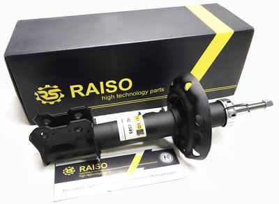 Амортизатор передній правий Raiso (Швеція) Опель Корса С(Ц) Opel Corsa C #RS290385 UAKJEGS8 rs-2202 фото