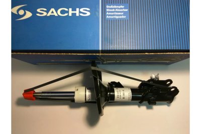 Амортизатор передній SACHS(САКС) 313518 Hyundai Accent III(Хюндай Акцент 3) 2005-2012 газ-масло  313518 фото