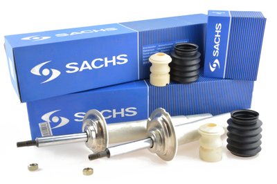Амортизатор передній SACHS(САКС) 556832 BMW 5-Series E39(БМВ 5-Серія Е39) 1995-2003 газ-масло 556 832 фото