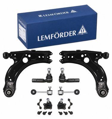 Комплект рычагов передней подвески VW Golf IV, Фольксваген Гольф 4 97- #RL-368120-KIT  RL-368120-KIT фото
