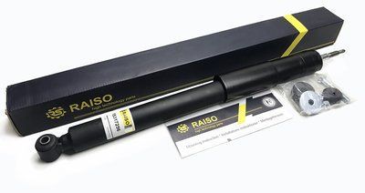 Амортизатор передний Raiso (Швеция) Мерседес Е-Класс 210 Mercedes E-Class (W210) #RS317256 UAZOCTA8 rs-2185 фото