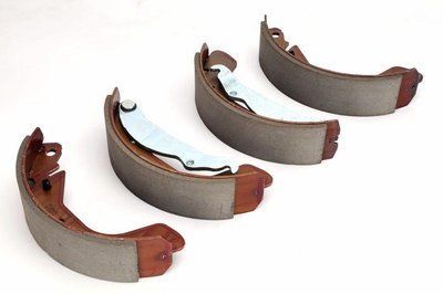 Колодки тормозные задние Raiso(Швеция) Daewoo Nexia , Део Нексия 92- #RB8543 UATSJTE4 RB8543 фото