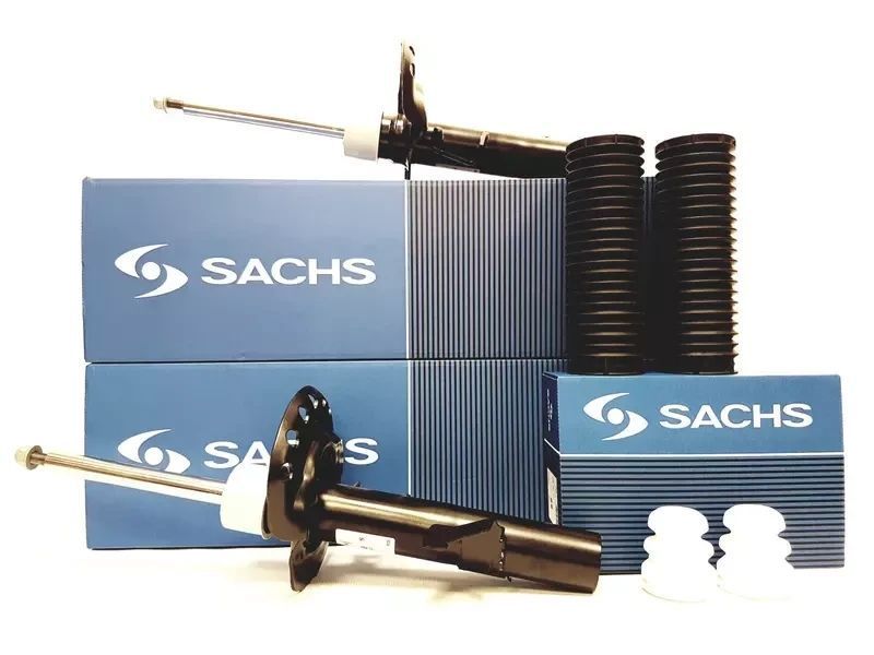 Амортизатор передний SACHS(САКС) 313749 Volvo S80(Вольво С80/ЕС80) 2006-2016 газ-масло 313 749 фото