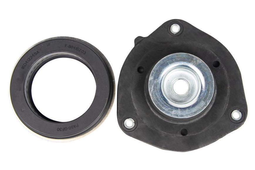 Опора переднего амортизатора(с подшипником) Raiso (Швеция) VW Caddy/Golf 04-/Passat/Jetta 05- #RC02417 UAAPNPN8 rs-36 фото