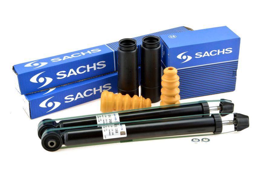 Амортизатор задній SACHS(САКС) 556268 Volkswagen Bora(Фольксваген Бора) 1998-2013 газ-масло 556 268 фото