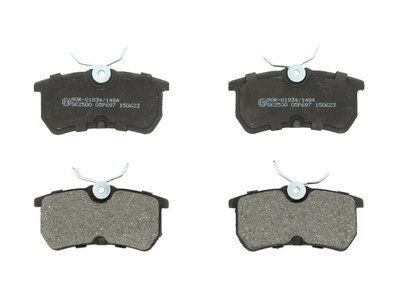 Колодки гальмівні задні Raiso(Швеція) Ford Focus , Форд Фокус 98-08 #RP1354 UAFMBLF4 RP1354 фото