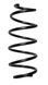 Пружина передняя Raiso (Швеция) Volkswagen Passat CC Фольксваген Пассат ЦЦ(СС) #SF008TP UAOSGQU4 SF008TP фото 2