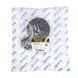 Опора заднего амортизатора(верх+низ) Raiso (Швеция) Volkswagen Golf 2, 3 #RC02377 UAFYGVO8 rs-16 фото 3