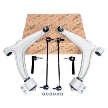 Комплект важелів передньої підвіски  Opel Vectra C, Опель Вектра С #RL-352052O-KIt  RL-352052O-KIt фото