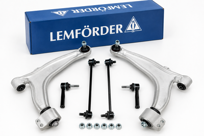 Комплект важелів передньої підвіски  Opel Vectra C, Опель Вектра С #RL-352052O-KIt  RL-352052O-KIt фото