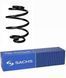 Пружина передняя Sachs (Original) Daewoo Lanos Део Ланос #998826 UACPSQI8 rs-1828 фото 1
