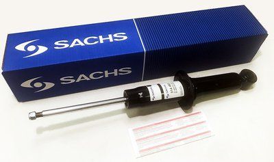 Амортизатор задній Sachs (Оригінал) Volkswagen Touareg (7LA) Фольксваген Туарег #314463 UAGCKZV8 rs-889 фото