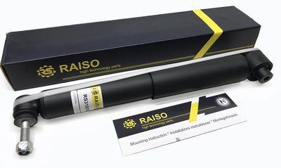 Амортизатор задний Raiso (Швеция) Рено Меган 2 Renault Megane 2 #RS310058 UAUPBNY8 rs-2336 фото