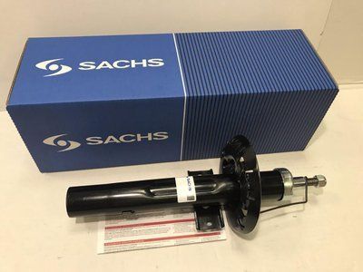 Амортизатор передний Sachs (Оригинал) Skoda Fabia, Шкода Фабия #317645 UAGAOTV8 rs-852 фото
