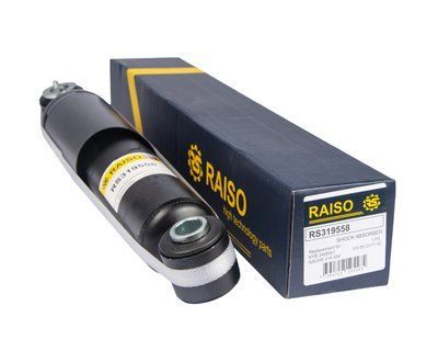 Амортизатор задний Raiso (Швеция) Citroen Jumpy, Ситроен Джампи 16- #RS319558 UAICNOZ4 RS319558 фото