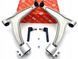 Комплект важелів передньої підвіски  Opel Vectra C, Опель Вектра С #RL-352051O-KIt  RL-352051O-KIt  фото 2