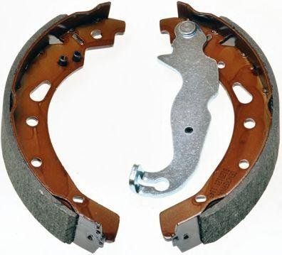 Барабанні гальмівні колодки Ford Focus 06- B120121 фото