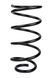 Пружина передня Raiso (Швеція) Ford Focus III/C-Max II/ Форд Фокус 3/Ц-Макс 2 2010-2015 - #SF084TP UAGCKZV8 rs-1599 фото 2