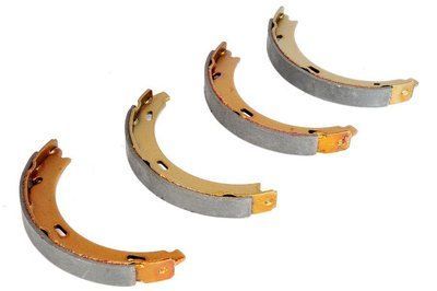 Колодки ручного тормоза Raiso(Швеция) MB C-class (S202), МБ Ц-класс (С202) 88- #RB8208 UABCNAK4 RB8208 фото