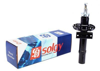 Амортизатор передний Skoda Fabia(Шкода Фабия) 1999-2010 SOLGY(СОЛДЖИ) 211064 газ-масло 211064 фото