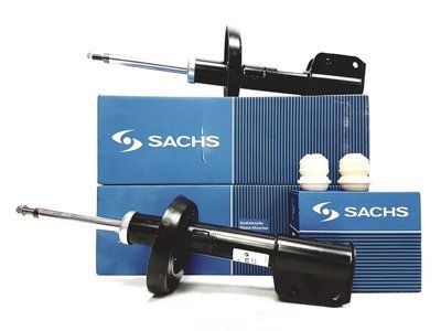 Амортизатор передній SACHS(САКС) 312317 Opel Vectra B(Опель Вектра Б) 1995-2003 газ-масло 312 317 фото