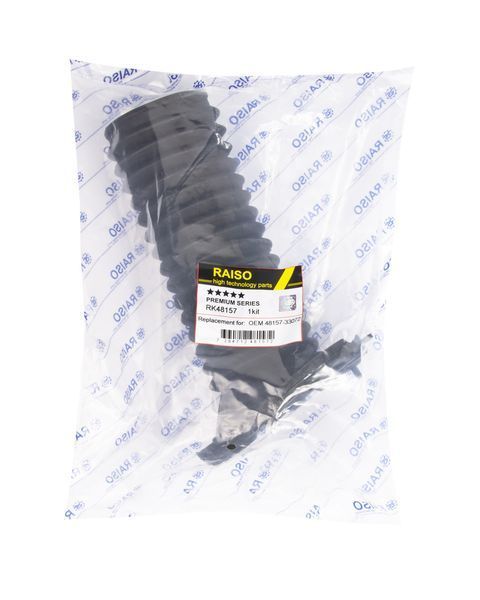 Пильник переднього амортизатора Raiso (Швеція) Toyota Camry 30/40, Lexus ES 2006- # RK48157 UAGCKZV8 rs-106 фото