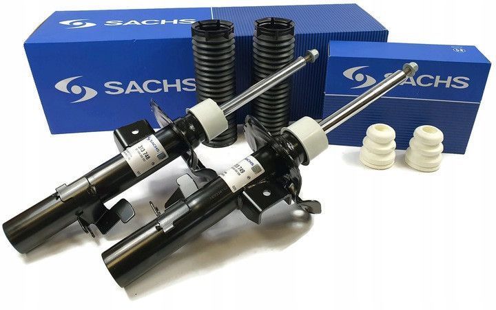 Амортизатор передний SACHS(САКС) 318723 Ford Focus 3 USA(Форд Фокус 3 Америка) с 2012 года газ-масло 318 723 фото