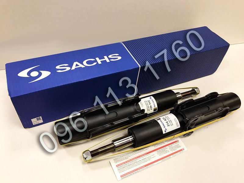 Амортизатор передний Sachs (Original) Мерседес Спринтер 906 Mercedes Sprinter 906 #314421 UALZDPO8 rs-485 фото