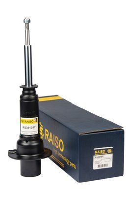 Амортизатор передний Raiso (Швеция) Jeep Cherokee 2, Джип Чероки 2 01-08 #RS331017 UARRWQF4 RS331017 фото