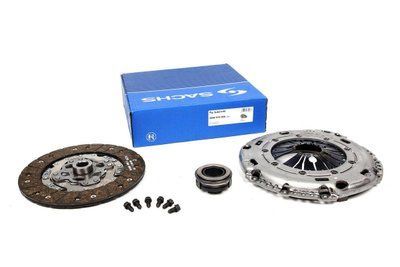 SACHS JEEP К-т зчеплення COMPASS 2.4, PATRIOT 2.4 3089 600 110 фото