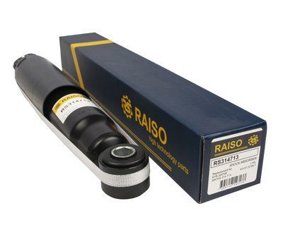 Амортизатор задній Raiso (Швеція) Fiat Ducato, Фіат Дукато 06- #RS314713 UAPKHOT4 RS314713 фото