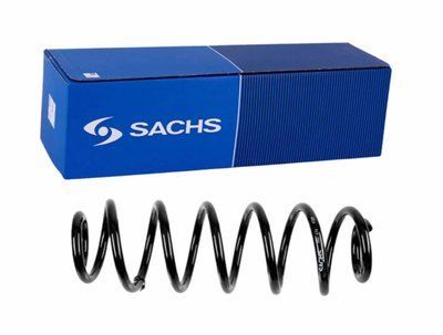 Пружина задня SACHS (Original) Volkswagen Jetta Фольксваген Джетта #994414 UABNEFN8 rs-1737 фото