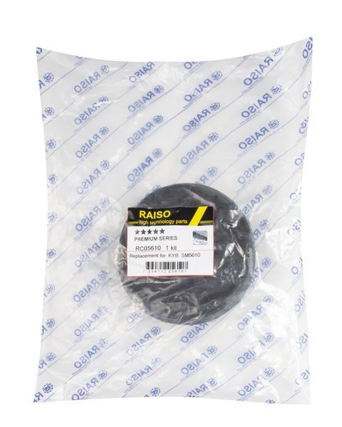 Опора переднего амортизатора(с подшипником) Raiso (Швеция) Chevrolet Malibu/Opel Insignia A 2008- #RC05610 UASXQSL8 rs-30 фото