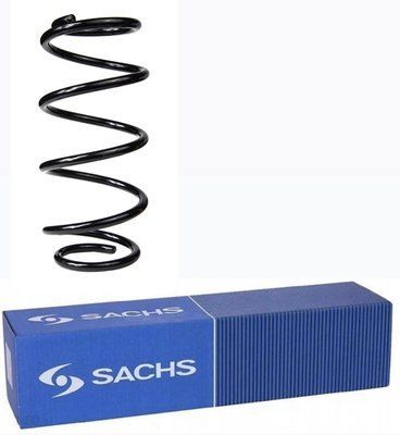 Пружина передня Sachs (Original) Opel Astra G/Vectra B, Опель Астра Джі/Вектра Б 1995-2005 #997559 UAUPXMH8 rs-1652 фото