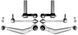 Комплект рычагов задней подвески BMW 7 E66, БМВ 7 Е66 #RL-333200-KIT UABHEXT4 RL333200KIT фото 2