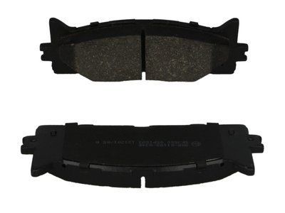 Колодки тормозные передние Raiso(Швеция) Lexus ES, Лексус ЕС 01- #RP3429 UAQQAAZ4 RP3429 фото