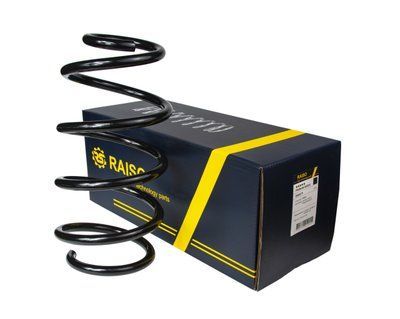 Пружина передня Raiso (Швеція) Volkswagne Transporter T5 Фольксваген Транспортер Т5 #SR005TP UAZDPKF4 SR005TP фото