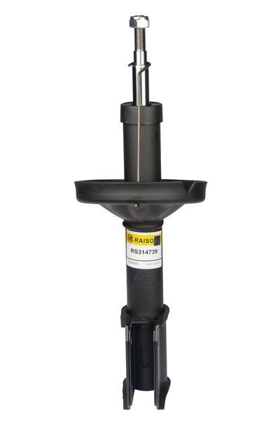Амортизатор передний Raiso (Швеция) Renault Twingo I, Рено Твинго 1 93-07 #RS314739 UAAEPXY4 RS314739 фото
