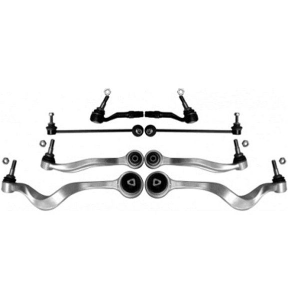 Комплект рычагов передней подвески  BMW 5 (E61), БМВ 5 (Е61) 04-10 #RL-774825B-KIT  RL774825BKIT фото