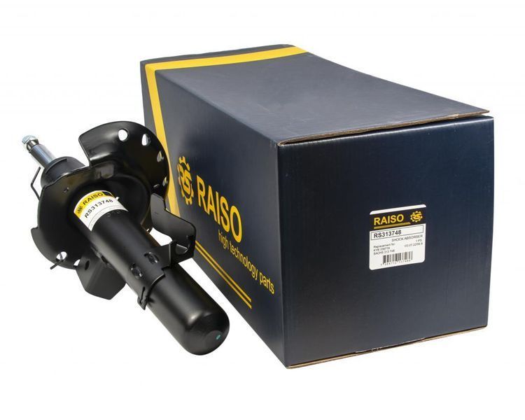 Амортизатор передній Volvo S80(Вольво С80/ЕС80) 2006-2016 RAISO(РЕЙЗО) RS313749 газ-масло RS313749 фото
