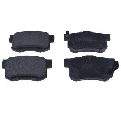 Колодки тормозные задние Raiso(Швеция) Honda Stream, Хонда Стрим 90-03 #RP3154 UAYVCXL4 RP3154 фото