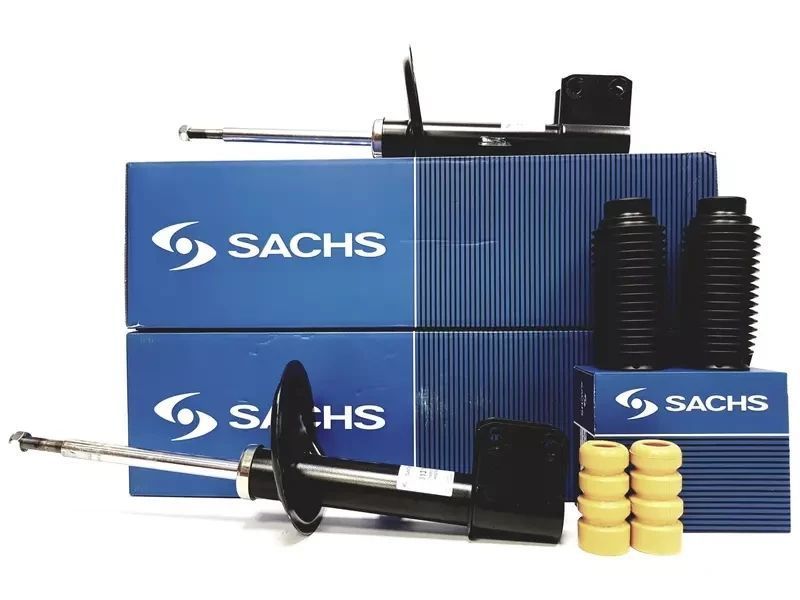 Амортизатор передній SACHS(САКС) 315851 Citroen C4(Сітроен Ц4/С4) з 2009 року газ-масло 315 851 фото