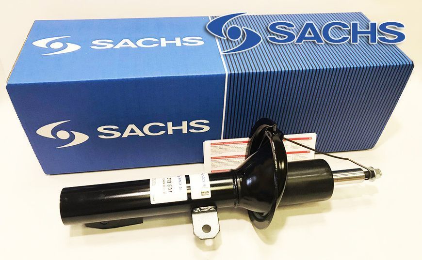 Амортизатор передній Sachs (Original) Форд Транзит Ford Transit (2006-->) #313501 UAHZJEU8 rs-524 фото