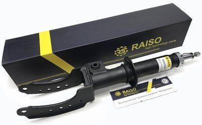 Амортизатор передній правий Raiso (Швеція) Фольксваген Туарег Volkswagen Touareg #RS317242 UARPNHD8 rs-2186 фото