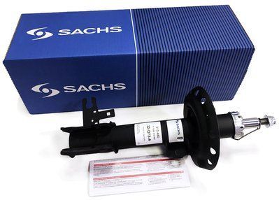 Амортизатор передній Sachs (Original) Опель Зафіра Б Opel Zafira B #313480 UAVSCTA8 rs-586 фото