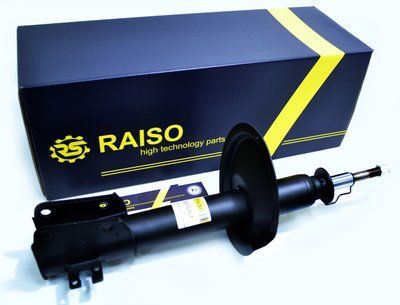 Амортизатор передній Сітроен Джампі Citroen Jumpy 1996--> (Raiso Швеція) #RS310767 UAJAOTC8 rs-2381 фото