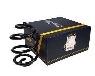 Пружина задня Raiso (Швеція) BMW 3 (E36/E46), БМВ 3 (Е36/Е46) 90-07 #SR082TP UAHAOJD4 SR082TP фото