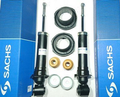 Амортизатор задний SACHS(САКС) 315960 Toyota Avensis T25(Тойота Авенсис Т25) 2003-2008 газ-масло 315 960 фото