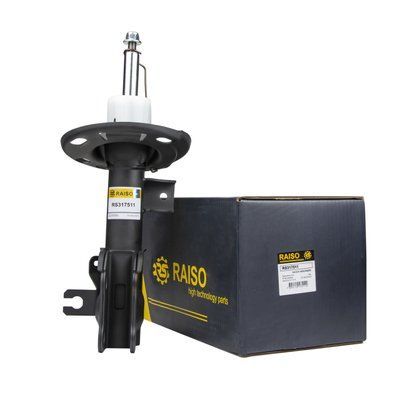 Амортизатор передний левый Raiso (Швеция) Mаzda 6, Мазда 6 2012- #RS317511 UARIGQW8 rs-2070 фото